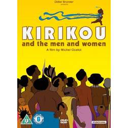 Kirikou And The Men And Women [DVD]